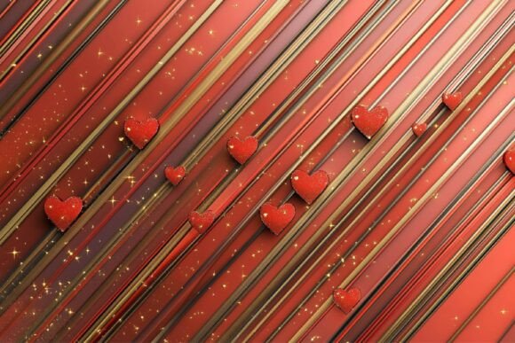 Download Rustic Valentine’s Day Wooden Background - Wooden background Collection