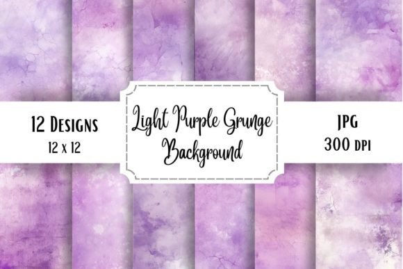Download Light Purple Grunge Background - Grunge background Collection