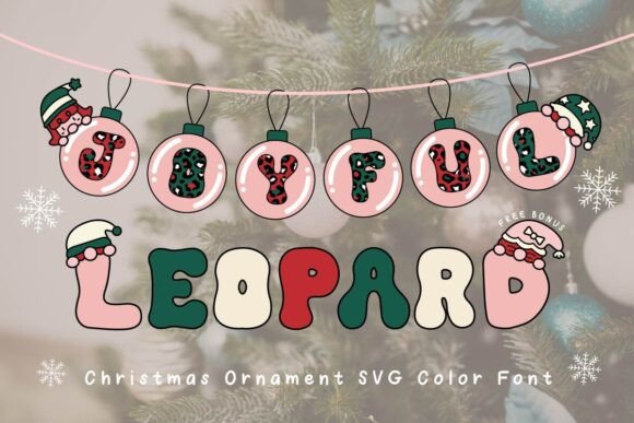 Download Joyful Leopard - Leopard Collection