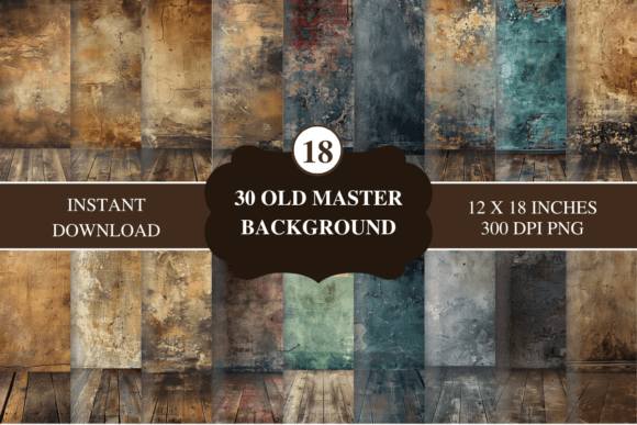 Download 30 Old Master Grunge Background - Grunge background Collection