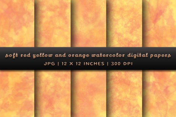 Download Soft Red Yellow and Orange Backgrounds - Orange backgrounds Collection
