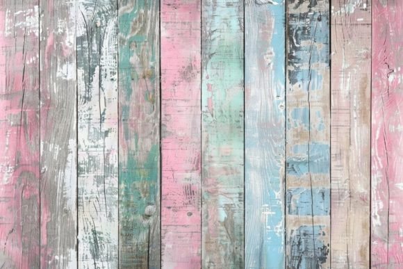 Download Vintage Textured Wooden Background - Wooden background Collection